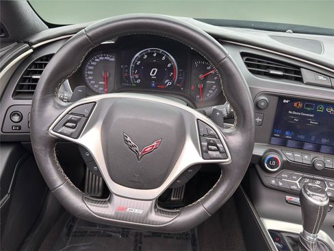 Used 2016 Chevrolet Corvette Z06 w/ 3LZ Preferred Equipment Group RWD image 24