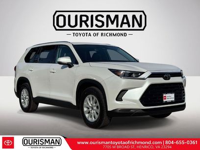 Certified 2024 Toyota Grand Highlander AWD