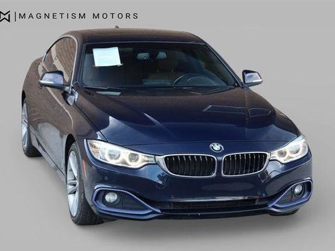 Used 2017 BMW 430i xDrive Coupe AWD/4WD image 4
