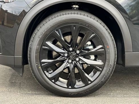 New 2026 MAZDA CX-90 3.3 Turbo w/ Premium Sport Pkg image 35