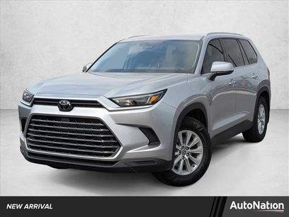 Used 2026 Toyota Grand Highlander XLE