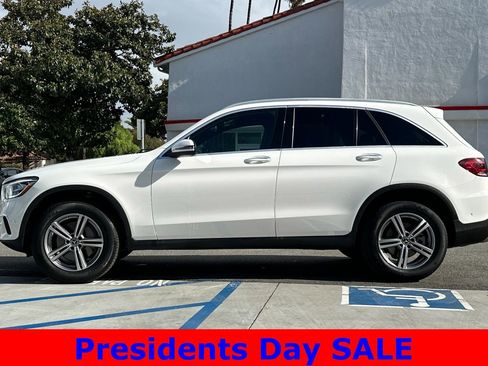 Used 2021 Mercedes-Benz GLC 300 image 7