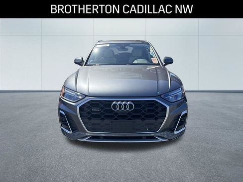 Used 2023 Audi Q5 e Premium Plus w/ Premium Plus Package AWD/4WD image 2
