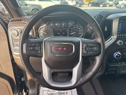 Used 2021 GMC Sierra 1500 SLT RWD image 13