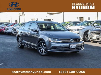 Used 2017 Volkswagen Jetta SE