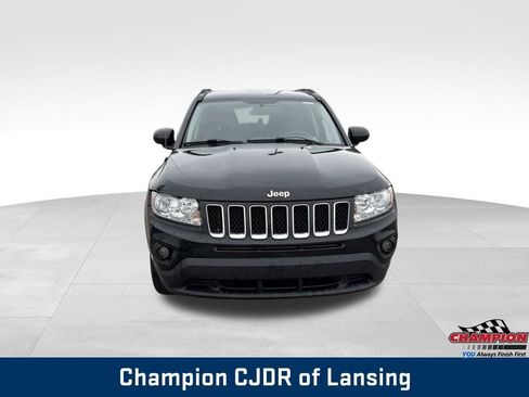 Used 2012 Jeep Compass Latitude AWD/4WD image 16