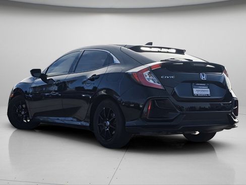 Used 2020 Honda Civic LX image 6