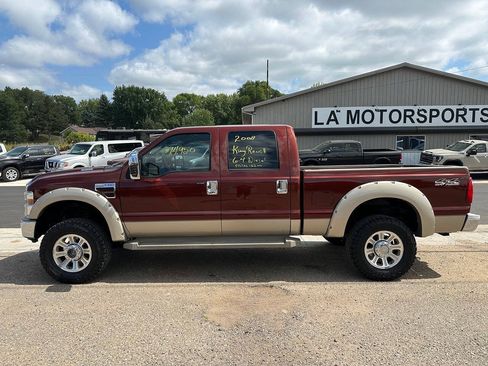 Used 2008 Ford F250 Lariat AWD/4WD image 2