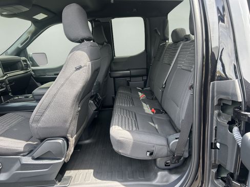 Certified 2023 Ford F150 XL w/ STX Appearance Package AWD/4WD image 10