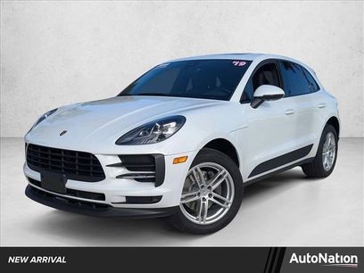 Used 2019 Porsche Macan