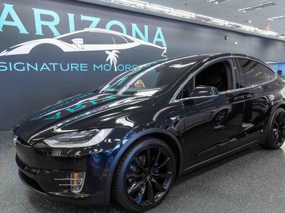 Used 2018 Tesla Model X 100D