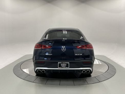 Certified 2022 Mercedes-Benz GLE 53 AMG 4MATIC Coupe image 6