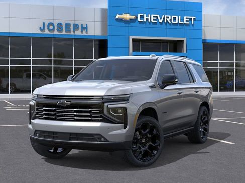 New 2026 Chevrolet Tahoe High Country AWD/4WD image 6