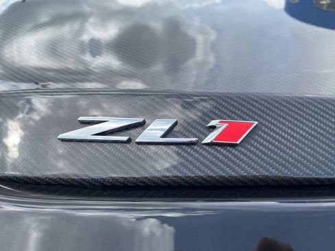 Used 2017 Chevrolet Camaro ZL1 RWD image 35