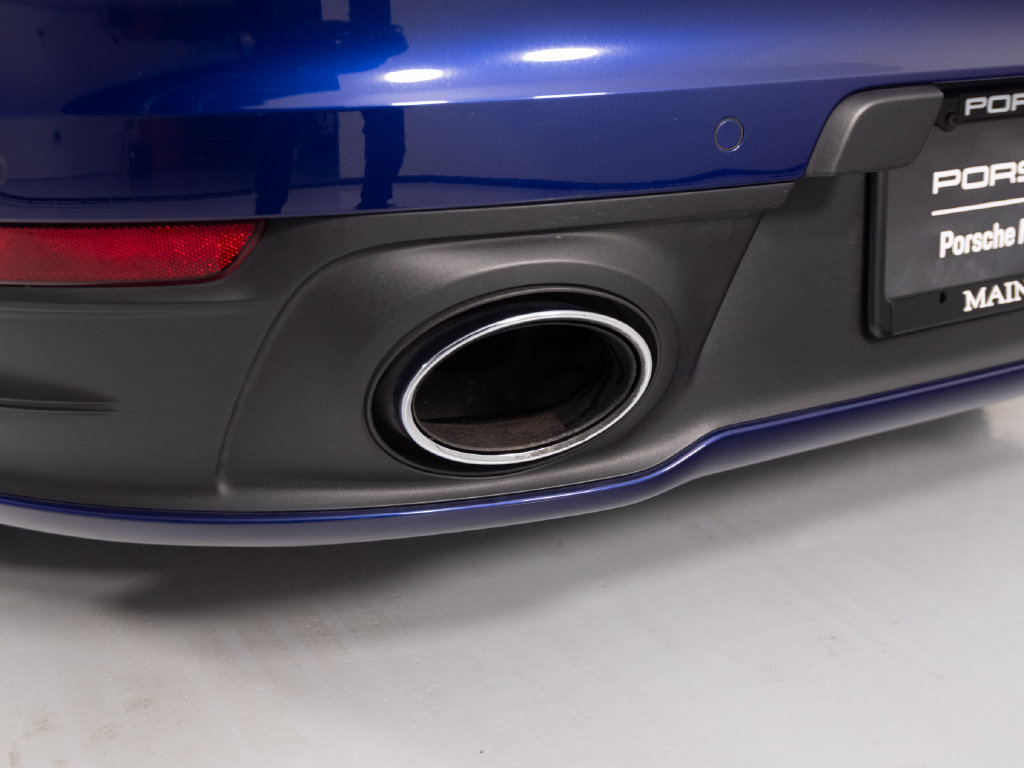 Certified 2020 Porsche 911 Carrera S RWD image 41