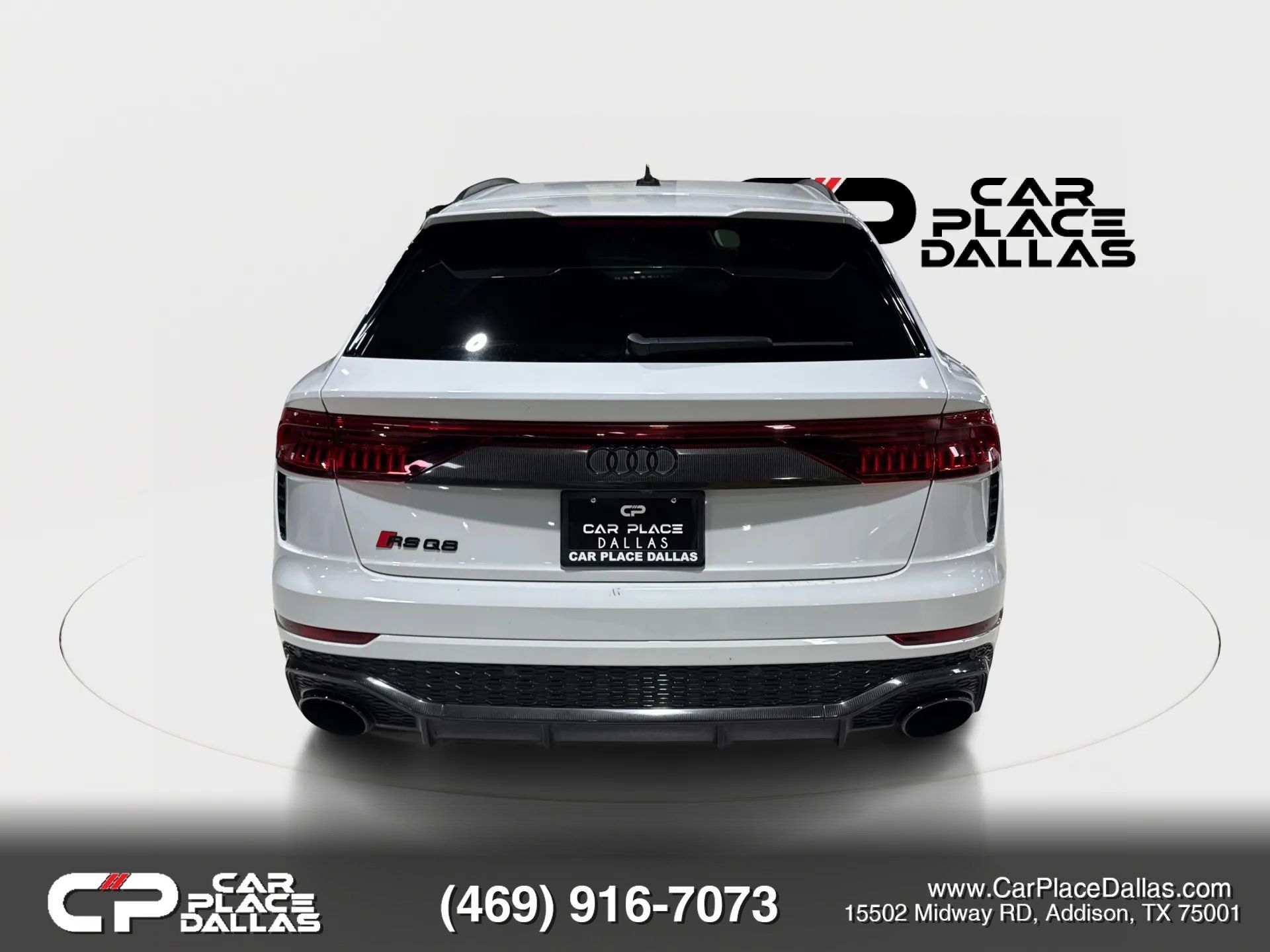 Used 2023 Audi RS Q8 AWD/4WD image 7