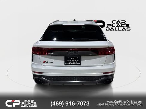 Used 2023 Audi RS Q8 AWD/4WD image 7