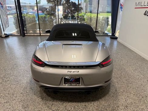 Used 2023 Porsche 718 Boxster GTS RWD image 41