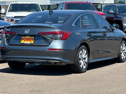 Used 2023 Honda Civic LX image 4