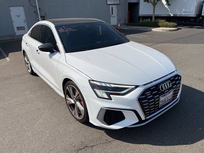 Used 2022 Audi S3 Prestige w/ Prestige Package