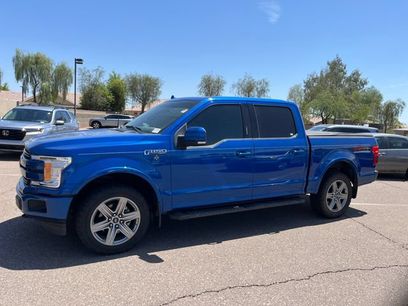Used 2018 Ford F150 Lariat
