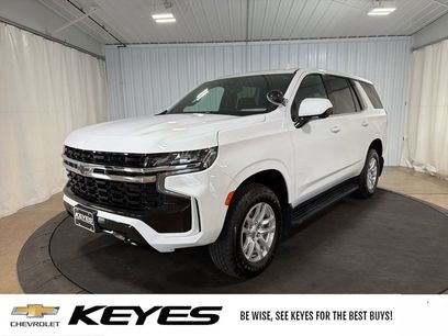 Used 2023 Chevrolet Tahoe 4WD w/ 1FL Safety Package