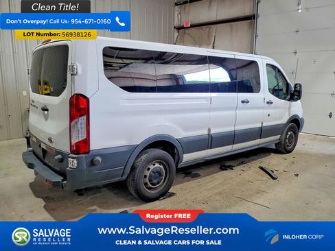 Used 2018 Ford Transit 350 XL RWD image 4