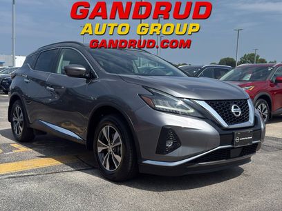 Certified 2022 Nissan Murano SV