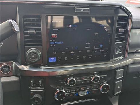 New 2026 Ford F250 Lariat w/ Black Appearance Package AWD/4WD image 10