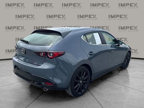 Used 2026 MAZDA MAZDA3 Carbon AWD/4WD image 5