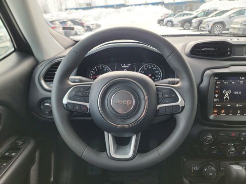 Used 2023 Jeep Renegade Latitude image 14