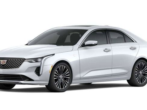 New 2026 Cadillac CT4 Premium Luxury RWD image 26