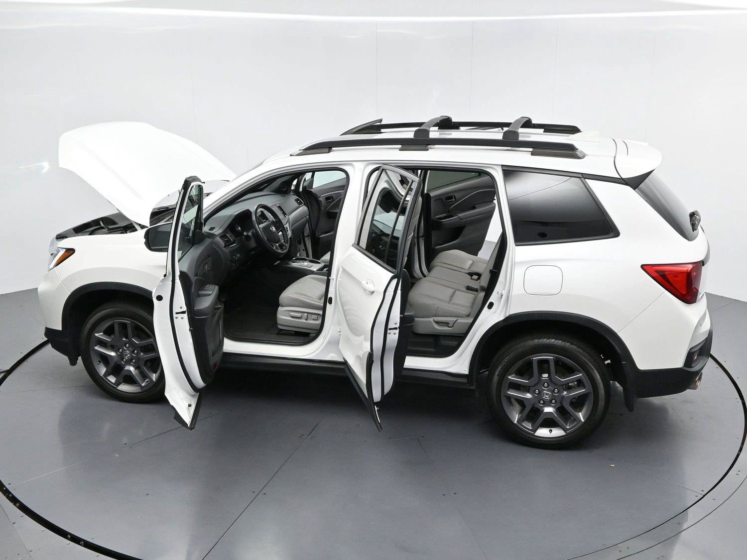 Used 2023 Honda Passport EX-L image 38