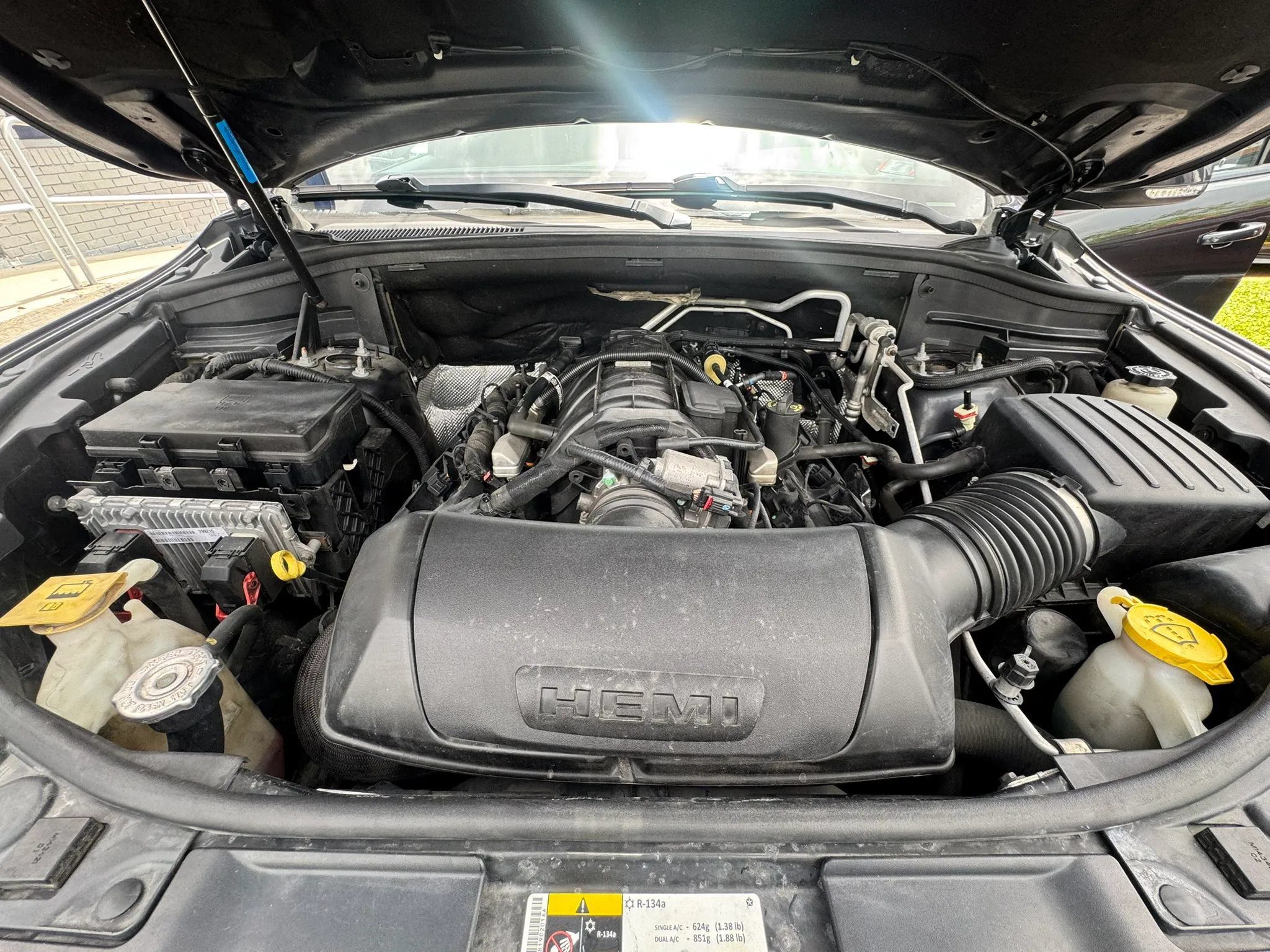 Used 2014 Dodge Durango R/T RWD image 42