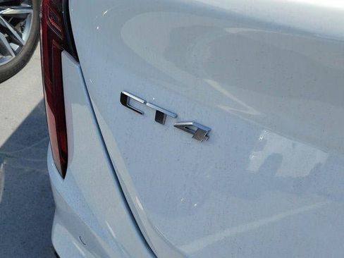 Certified 2026 Cadillac CT4 Premium Luxury image 8