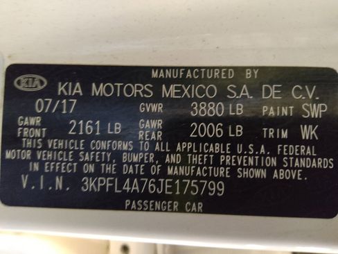 Used 2018 Kia Forte LX w/ LX Popular Package FWD image 33