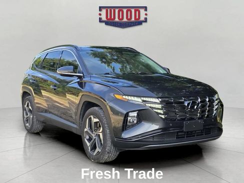 Used 2024 Hyundai Tucson Limited AWD/4WD image 1