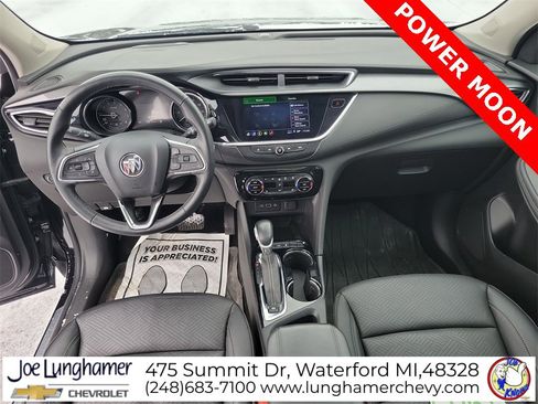 Certified 2023 Buick Encore GX Essence w/ Experience Buick Package image 21