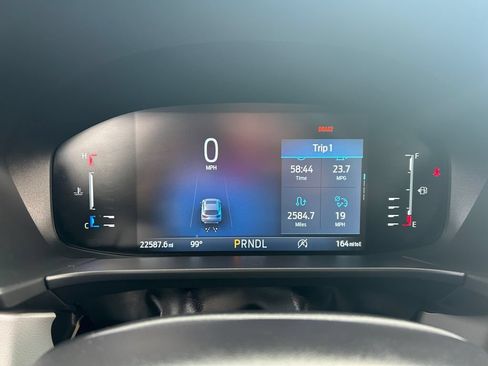 Used 2024 Ford Escape Active AWD/4WD image 19