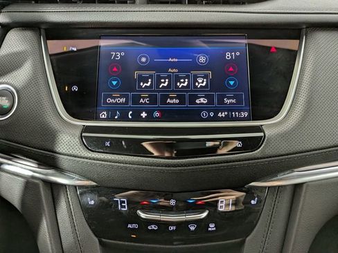 Used 2023 Cadillac XT5 Luxury w/ LPO, Floor Liner Package AWD/4WD image 21