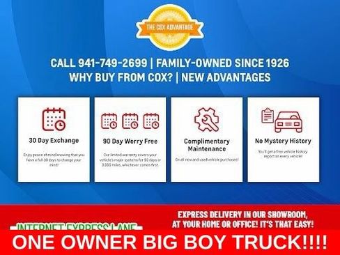 Used 2022 Chevrolet Silverado 2500 LTZ w/ LTZ Plus Package AWD/4WD image 26