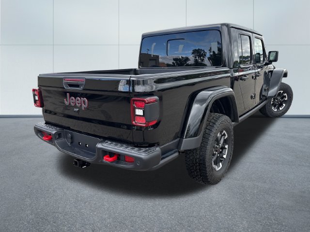 New 2026 Jeep Gladiator Rubicon AWD/4WD image 4