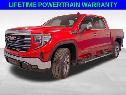 Used 2023 GMC Sierra 1500 SLT w/ SLT Premium Plus Package