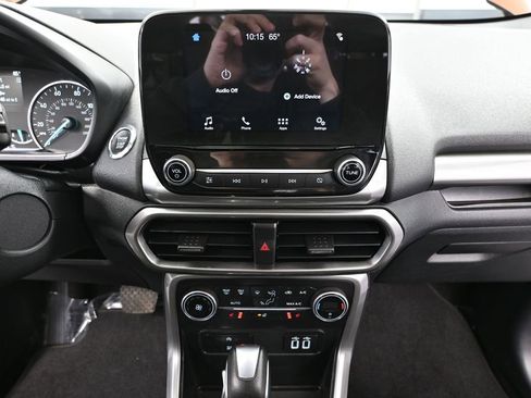 Used 2018 Ford EcoSport SE w/ SE Cold Weather Package image 34