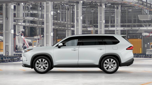New 2026 Toyota Grand Highlander AWD Hybrid image 6