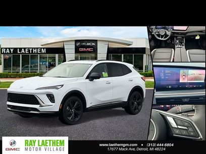 Used 2026 Buick Envision Sport Touring