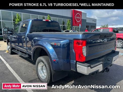 Used 2020 Ford F350 XL w/ STX Appearance Package AWD/4WD image 3