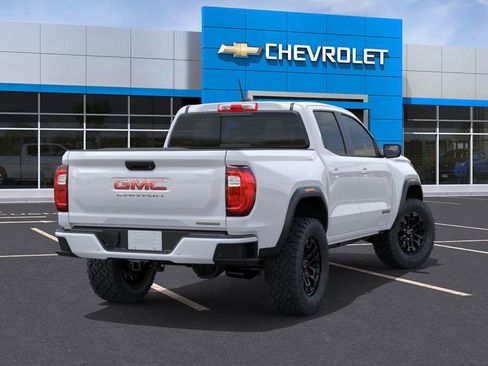 New 2026 GMC Canyon Elevation w/ Convenience Package image 4