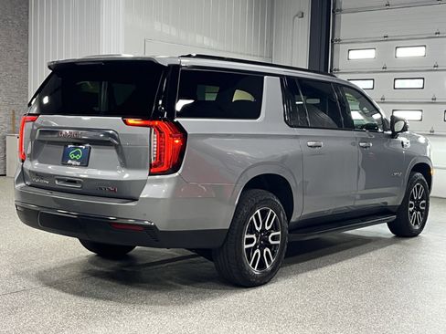 Certified 2024 GMC Yukon XL AT4 w/ Technology Package AWD/4WD image 3