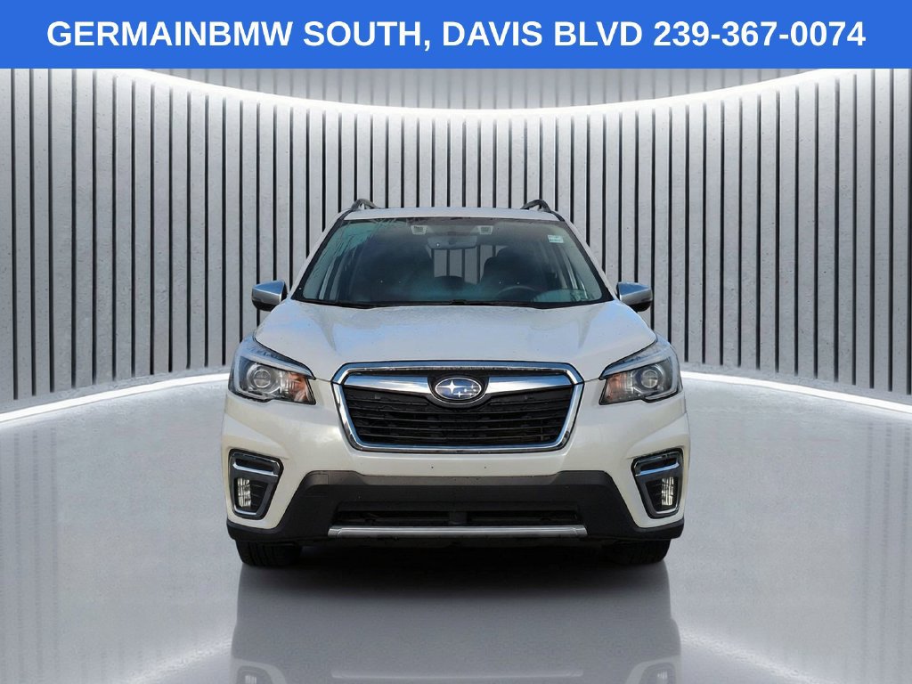 Used 2020 Subaru Forester Touring AWD/4WD image 10